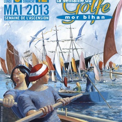 Semaine du Golfe 2013