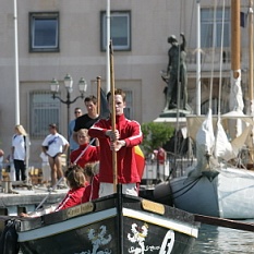 Défi Jeunes Marins