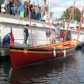 Mise à l'eau du Zinneke