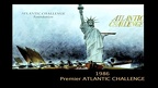 Atlantic Challenge 2014 du 19 au 27 juillet 2014
